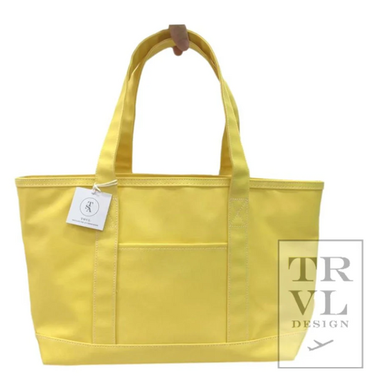 School Spirit TRVL Tote - Bogey and Byrd