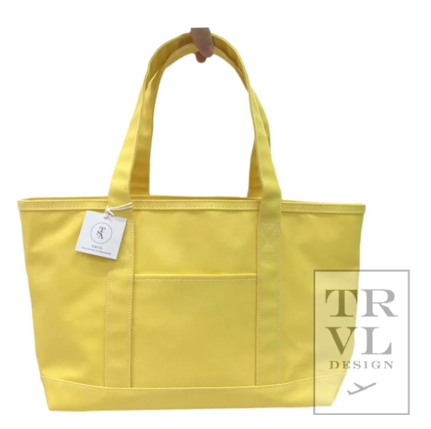 School Spirit TRVL Tote