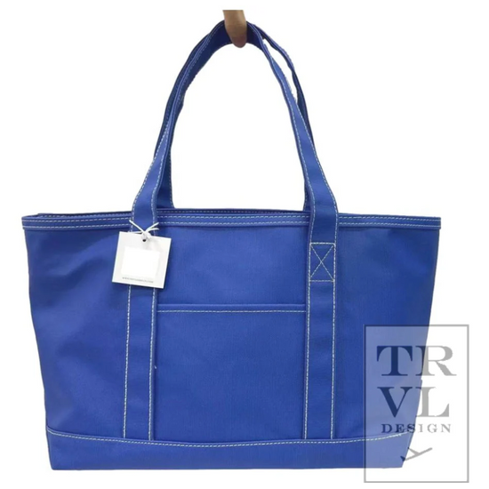 School Spirit TRVL Tote - Bogey and Byrd