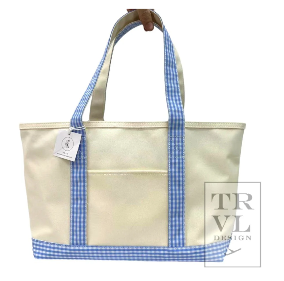 School Spirit TRVL Tote