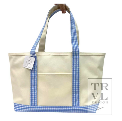 TRVL Medium Tote