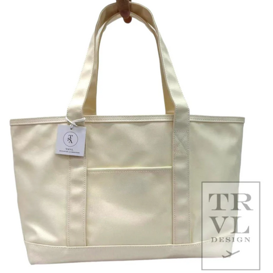 School Spirit TRVL Tote - Bogey and Byrd