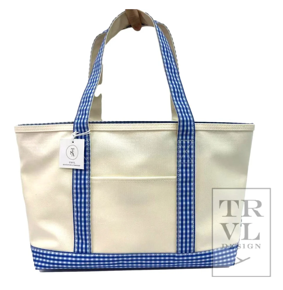 TRVL Medium Tote