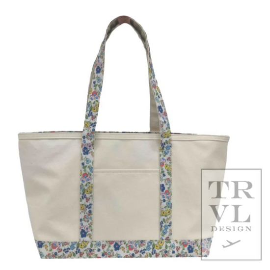TRVL Medium Tote - Bogey and Byrd