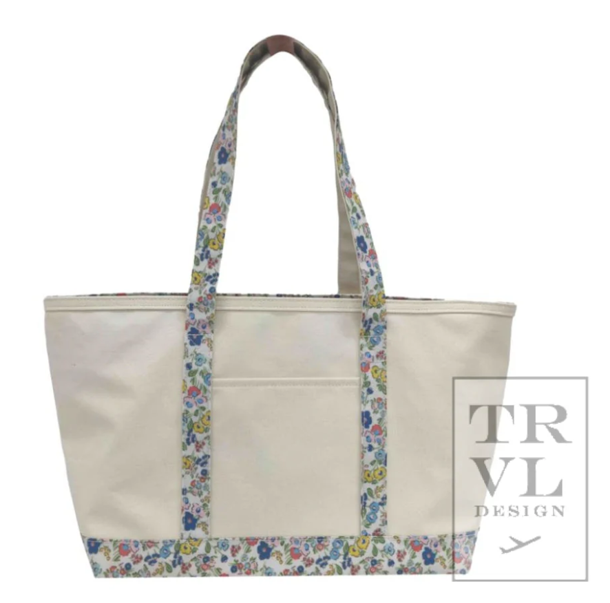 TRVL Medium Tote