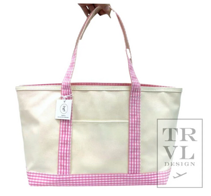 TRVL Medium Tote