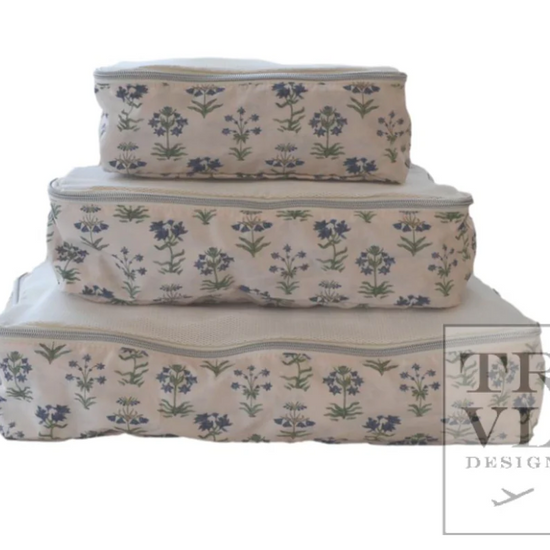 TRVL Packing Squad Cubes - Bogey and Byrd