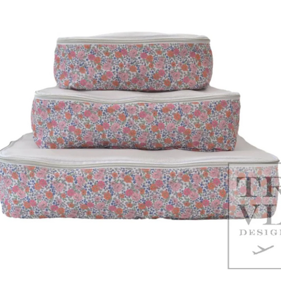 TRVL Packing Squad Cubes - Bogey and Byrd