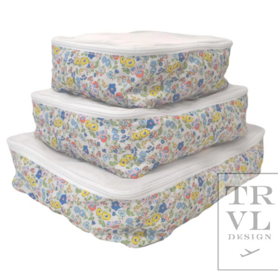 TRVL Packing Squad Cubes - Bogey and Byrd