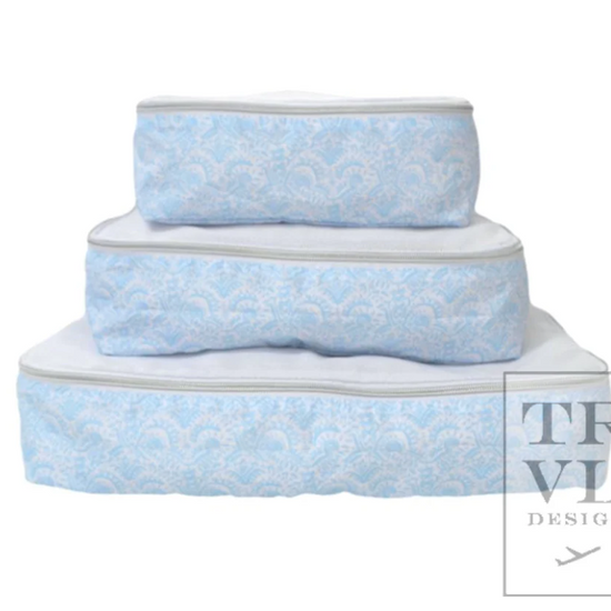 TRVL Packing Squad Cubes - Bogey and Byrd