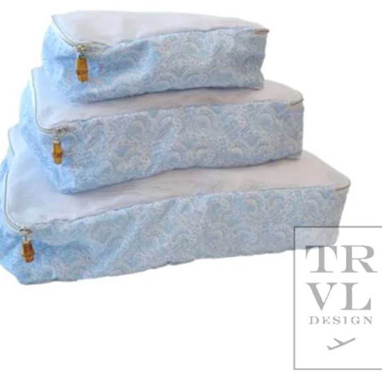 TRVL Packing Squad Cubes - Bogey and Byrd