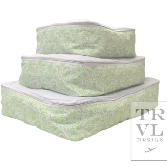 TRVL Packing Squad Cubes - Bogey and Byrd