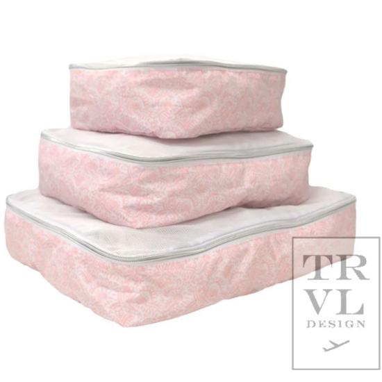 TRVL Packing Squad Cubes - Bogey and Byrd