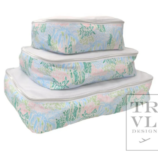 TRVL Packing Squad Cubes - Bogey and Byrd