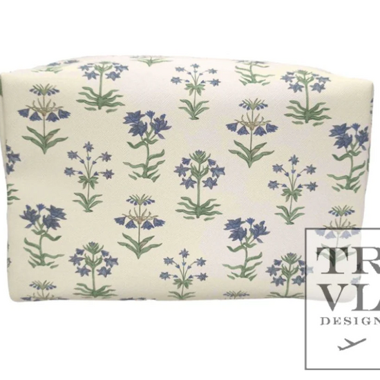 Luxe Cosmetic Everyday Bag - Bogey and Byrd