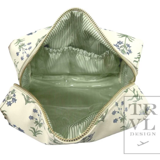 Luxe Cosmetic Everyday Bag - Bogey and Byrd