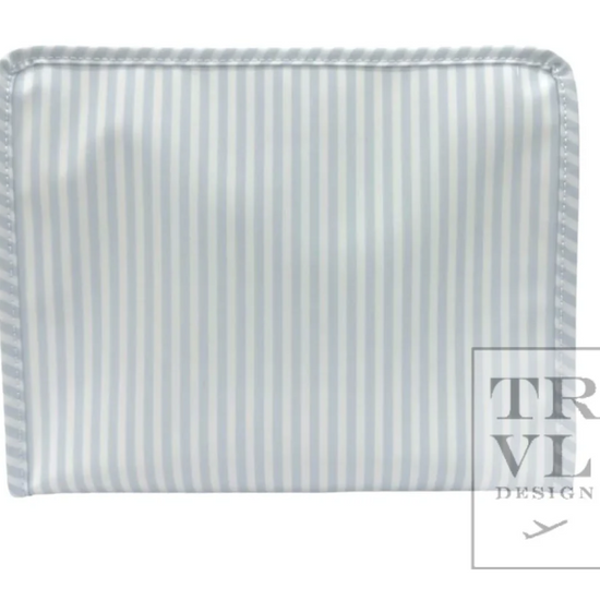 TRVL Roadie Zipper Pouch - Bogey and Byrd
