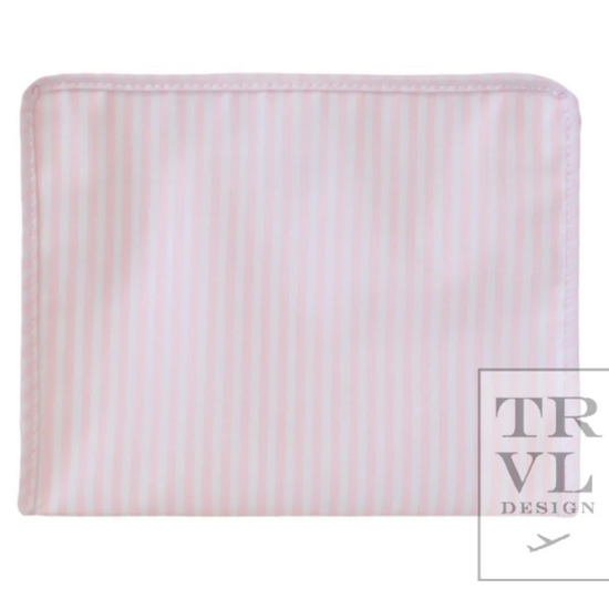 TRVL Roadie Zipper Pouch - Bogey and Byrd