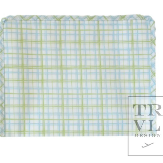 TRVL Roadie Zipper Pouch - Bogey and Byrd