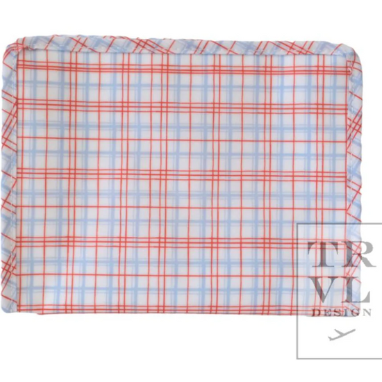 TRVL Roadie Zipper Pouch - Bogey and Byrd