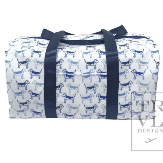 Weekender Duffle Bag - Bogey and Byrd