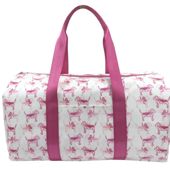 Weekender Duffle Bag - Bogey and Byrd