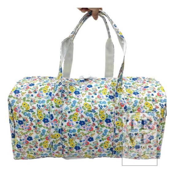 Weekender Duffle Bag - Bogey and Byrd