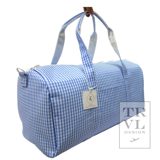 Weekender Duffle Bag - Bogey and Byrd