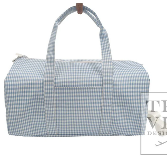 Weekender Duffle Bag - Bogey and Byrd