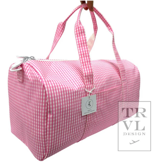 Weekender Duffle Bag - Bogey and Byrd