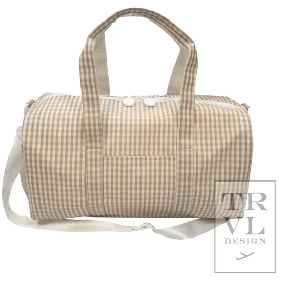 Weekender Duffle Bag - Bogey and Byrd