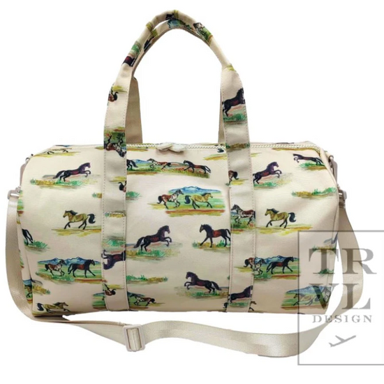 Weekender Duffle Bag - Bogey and Byrd