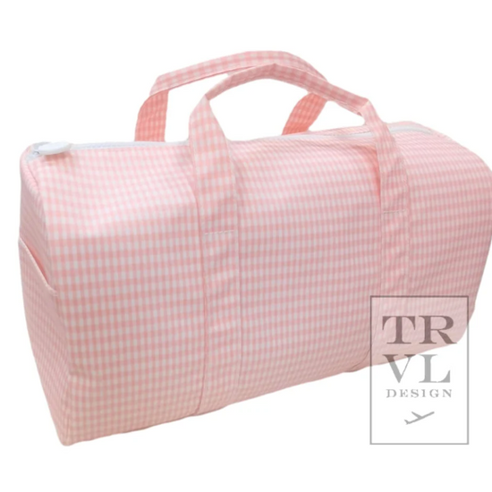 Weekender Duffle Bag - Bogey and Byrd