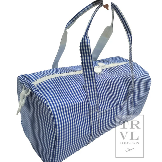 Weekender Duffle Bag - Bogey and Byrd