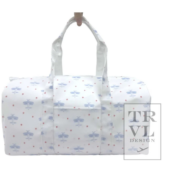 Weekender Duffle Bag - Bogey and Byrd