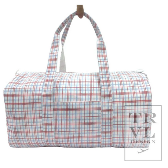 Weekender Duffle Bag - Bogey and Byrd