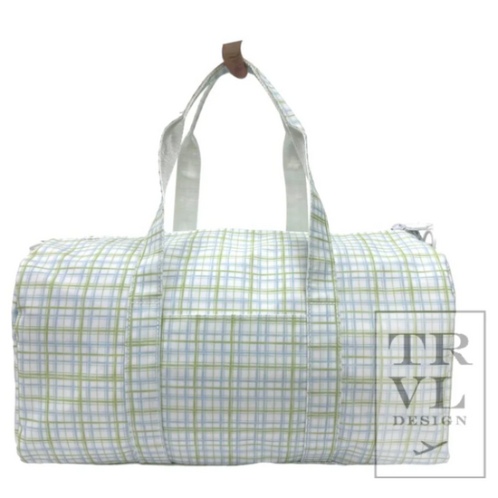Weekender Duffle Bag - Bogey and Byrd