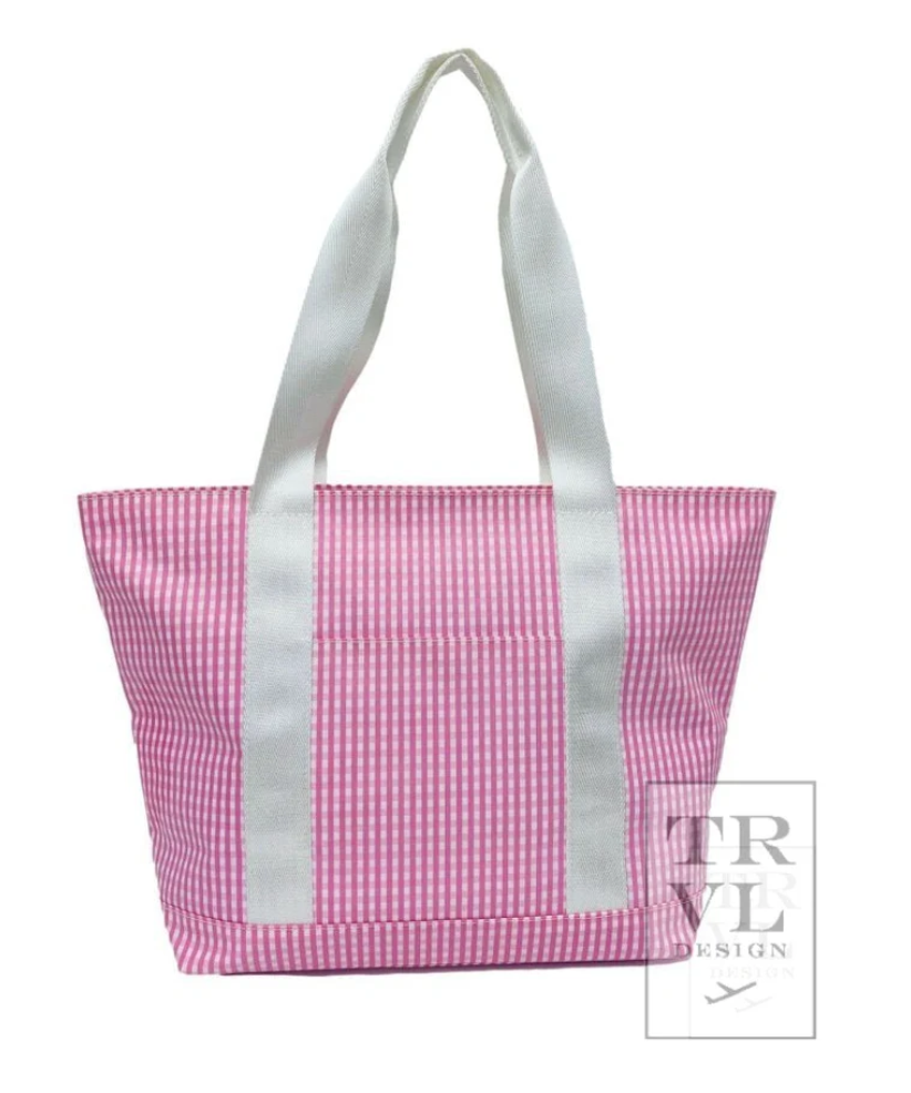 TRVL Classic Tote