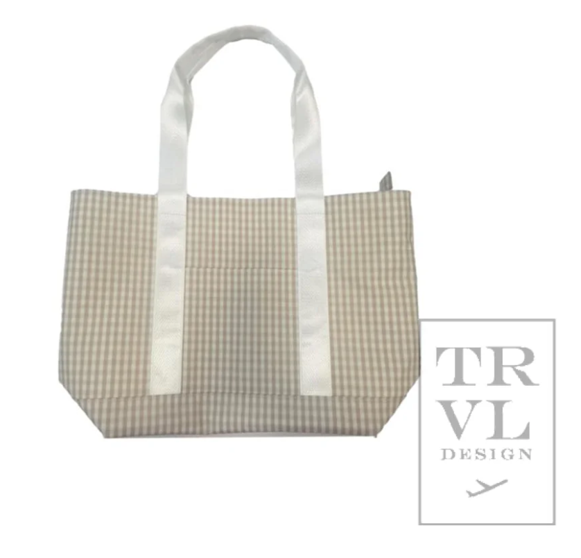 TRVL Classic Tote