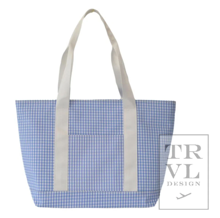 TRVL Classic Tote