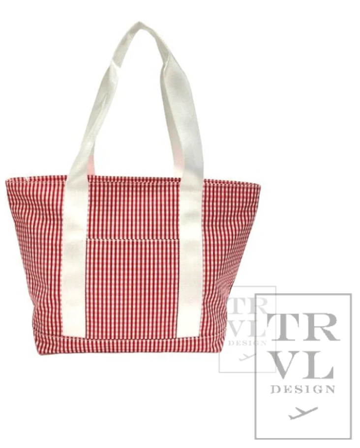 TRVL Classic Tote