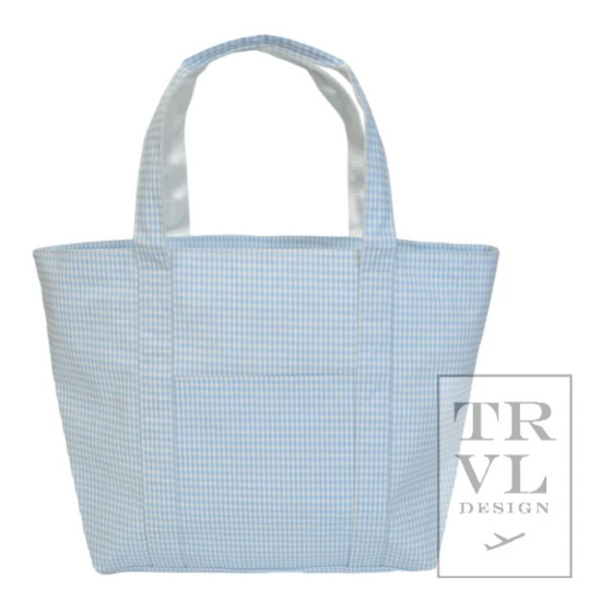TRVL Jumbo X-Large Tote - Bogey and Byrd