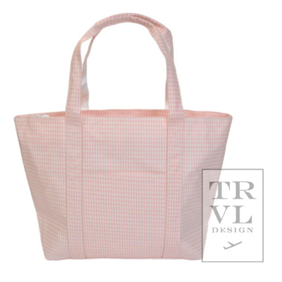 TRVL Jumbo X-Large Tote - Bogey and Byrd