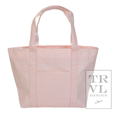 TRVL Jumbo X-Large Tote