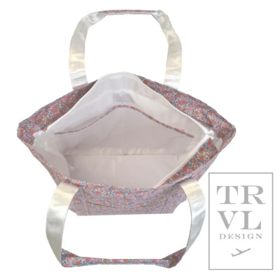 TRVL Jumbo X-Large Tote - Bogey and Byrd