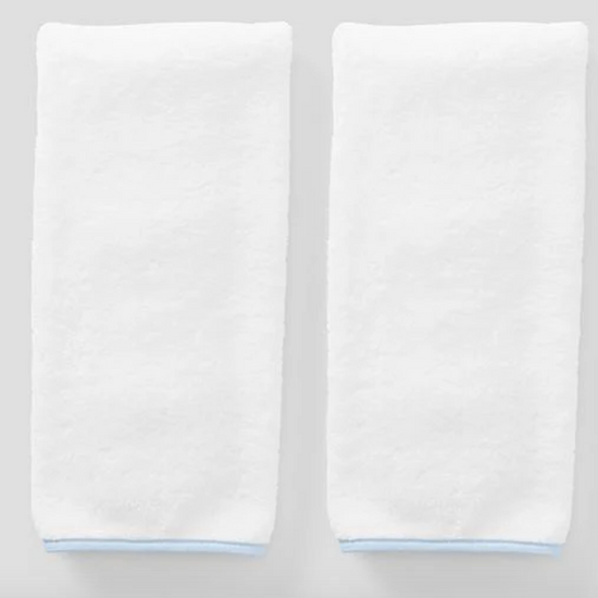 Weezie Hand Towels (Pair) - Bogey and Byrd