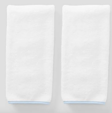 Weezie Hand Towels (Pair) - Bogey and Byrd