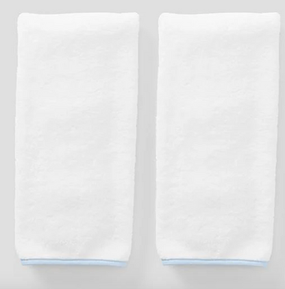 Weezie Hand Towels (Pair) - Bogey and Byrd