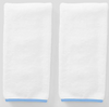 Weezie Hand Towels (Pair) - Bogey and Byrd