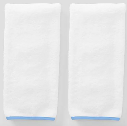 Weezie Hand Towels (Pair) - Bogey and Byrd